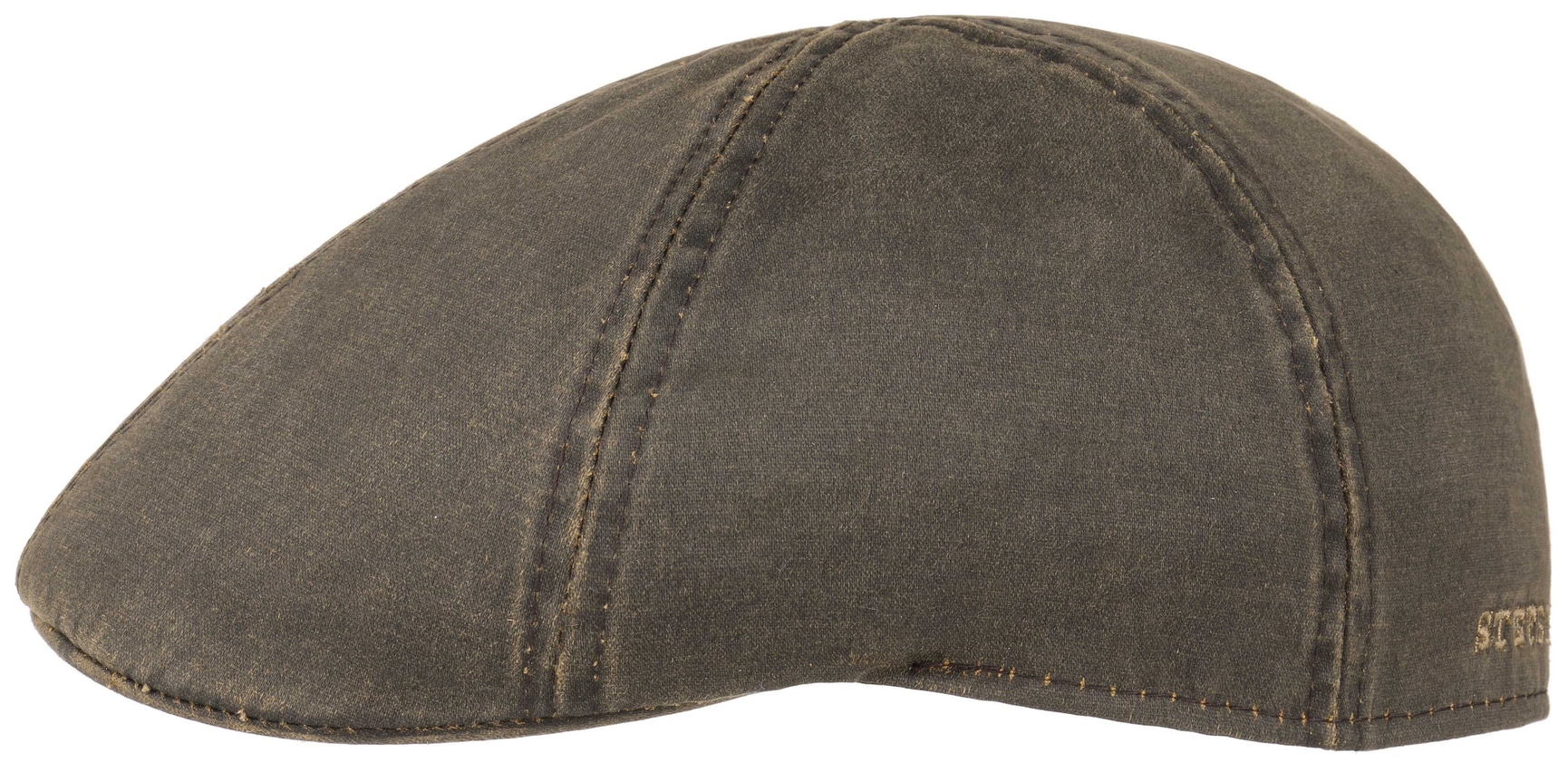 productImage: Duck Cap lätsä, ruskea