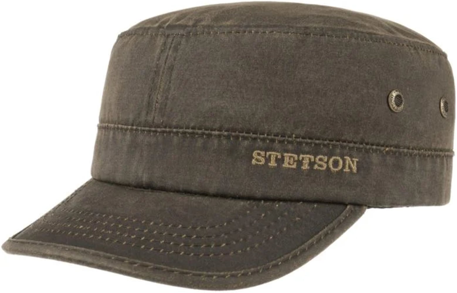 productImage: Army Cap lippalakki, ruskea