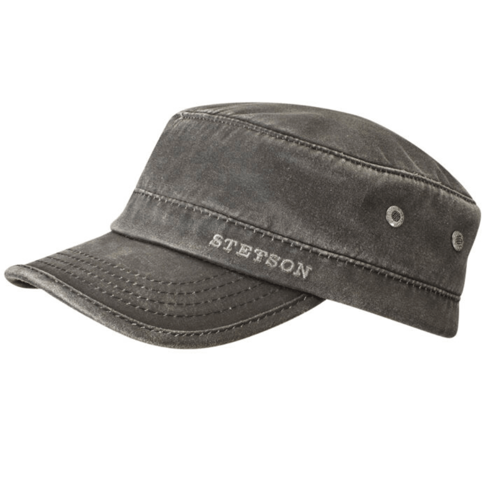 productImage: Army Cap CO/PES Lined Brown