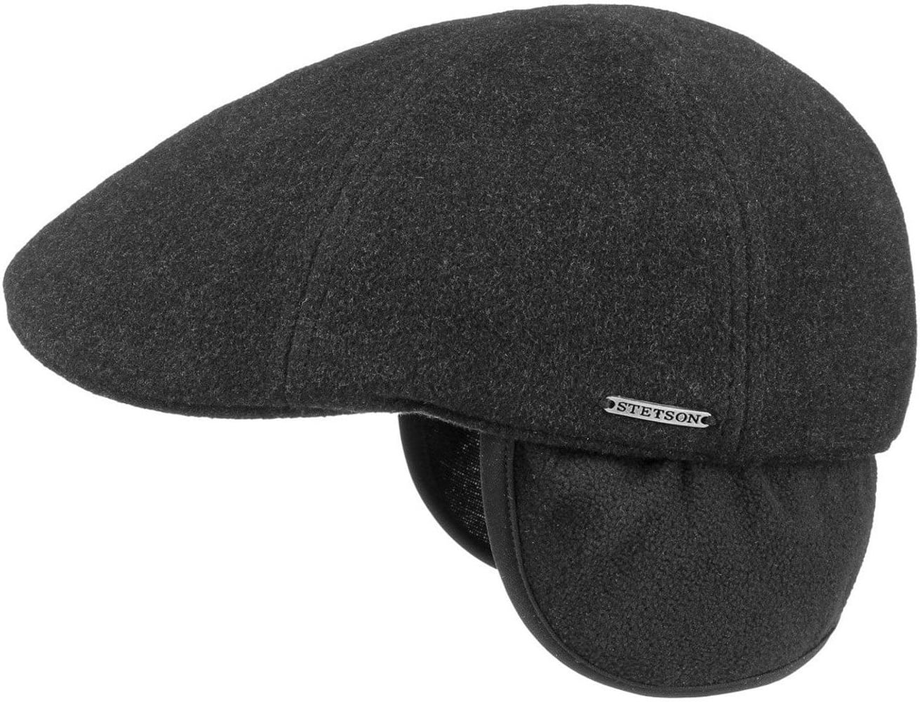 productImage: Texas Wool / Cashmere EF lätsä, Anthracite/Melange