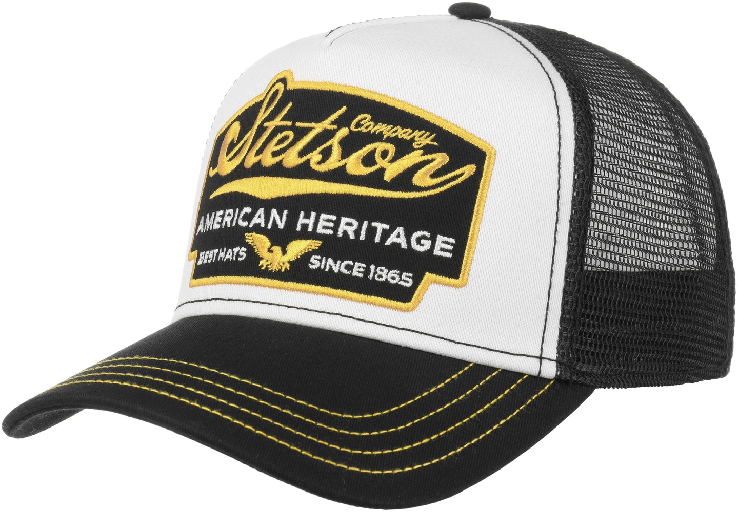 productImage: Trucker Cap rekkamieslippis, American Heritage