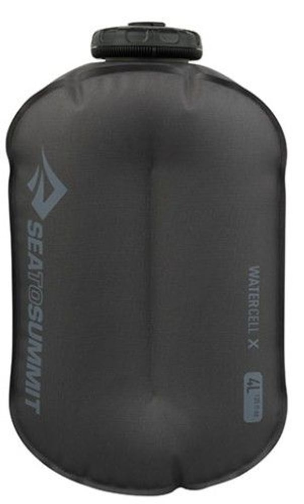 productImage: Watercell X 4L -retkipullo, musta