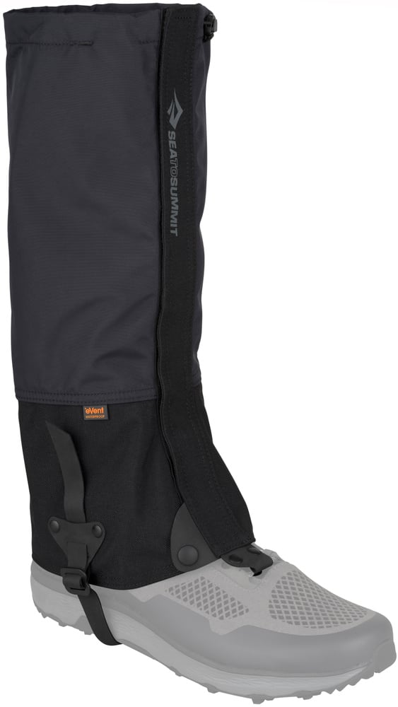 productImage: Gaiters Alpine Event Small säärystimet, musta