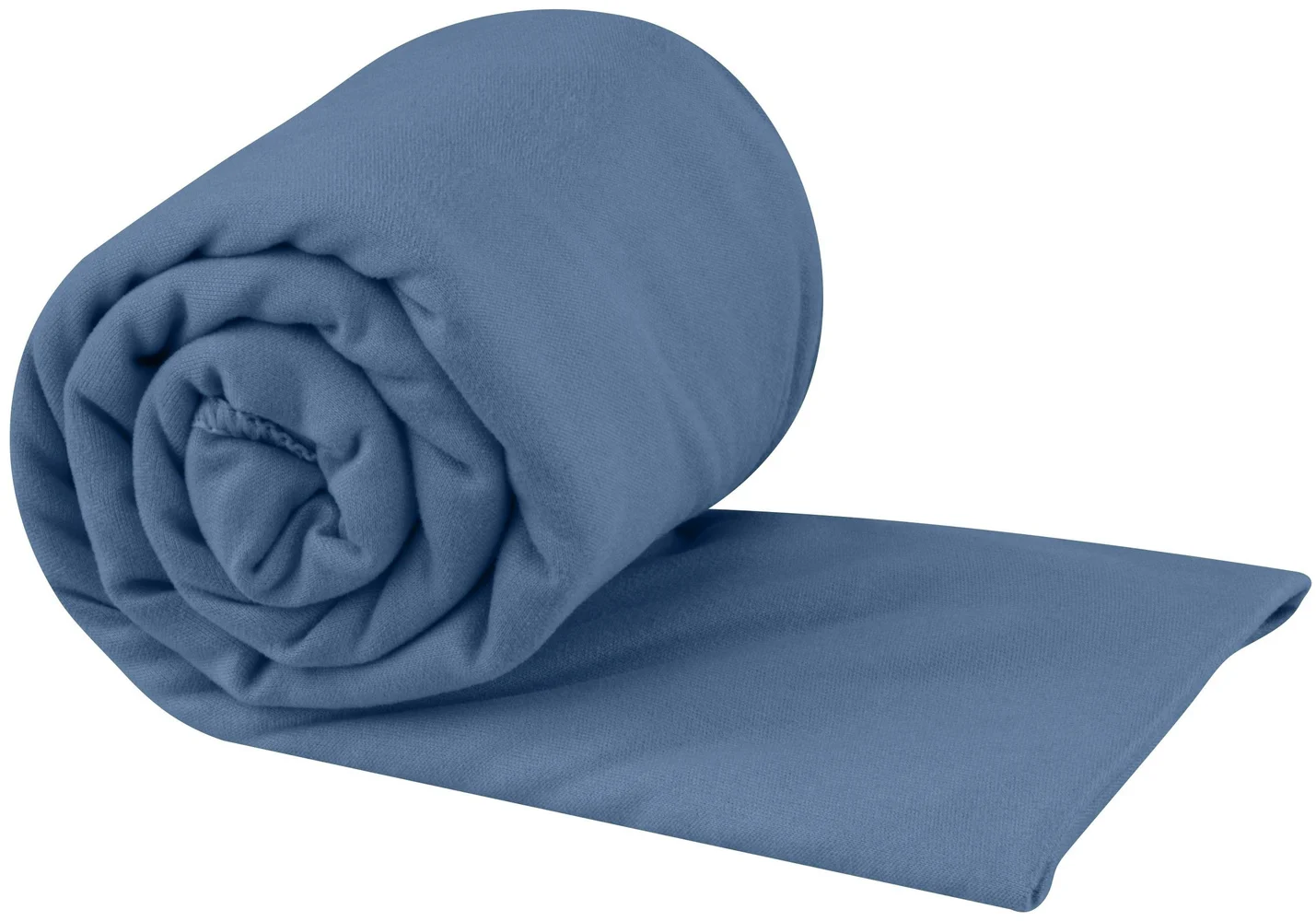 Towel Pocket Large 120X60cm Moonlight matkapyyhe, sininen, view: 1