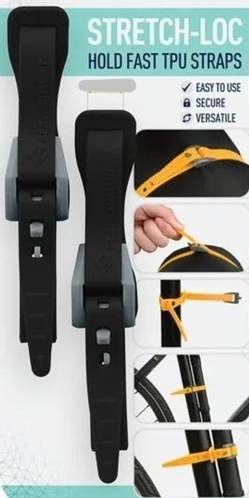 productImage: Strap Stretchloc hihna 25-20x625 mm, 2 kpl, musta