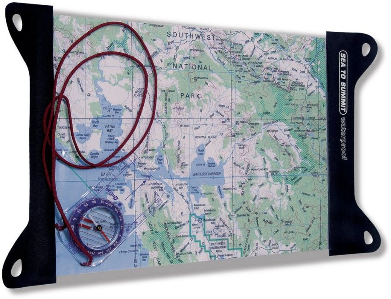 productImage: Map Case TPU Waterproof Small 21x30 cm