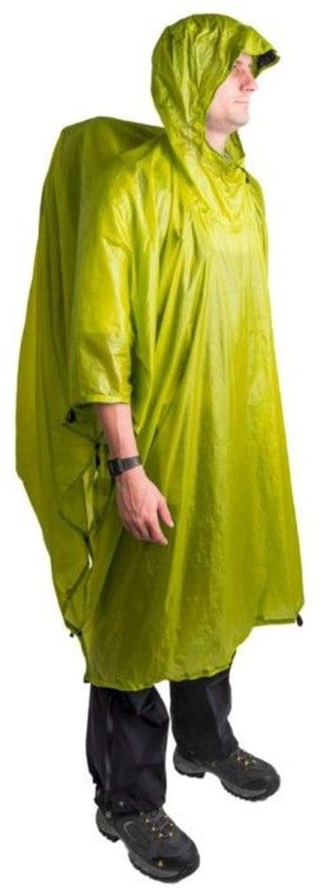 productImage: Tarp Poncho 15D Ultra-Sil Nano 145X265 cm Lime