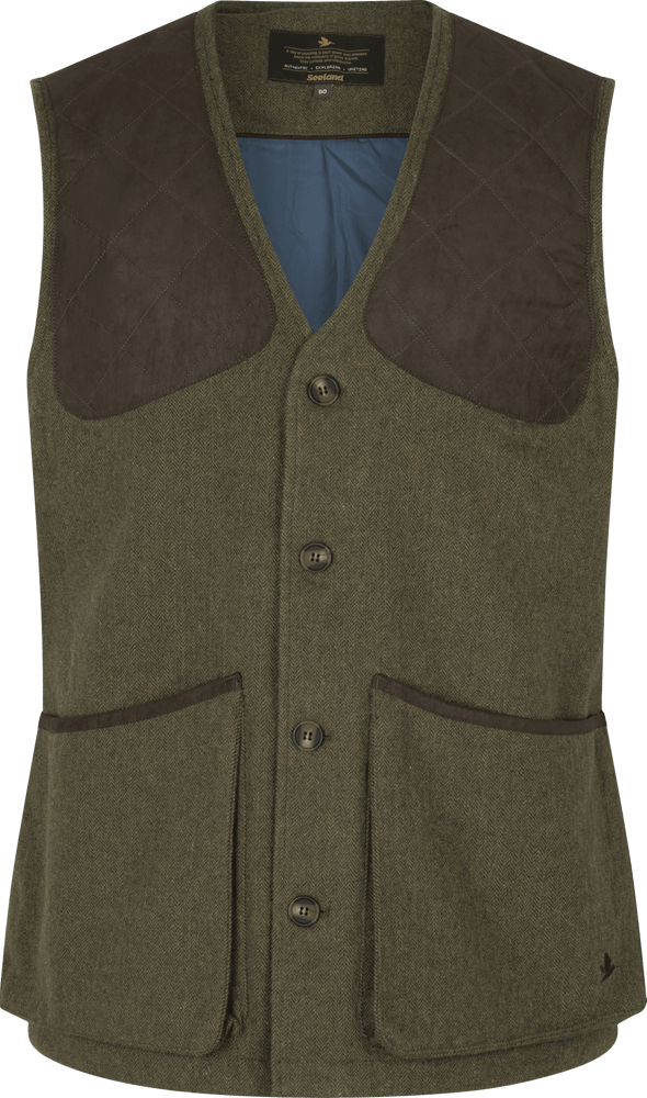 Hillside Vest ampumaliivi, Moss Green, view: 1