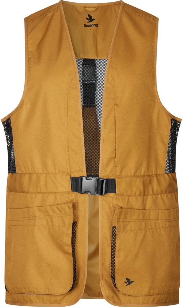 productImage: Dog Dummy Vest liivi, Bronze Brown