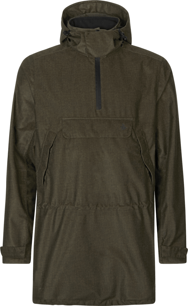 productImage: Avail Smock anorakki, Pine Green Melange