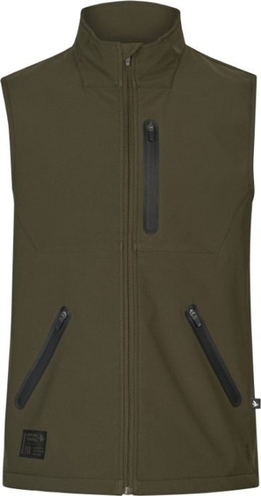 productImage: Chaser Aero Vest Pine Green