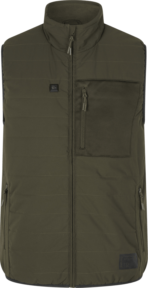 productImage: Celsius Heat Vest lämpöliivi, Pine Green