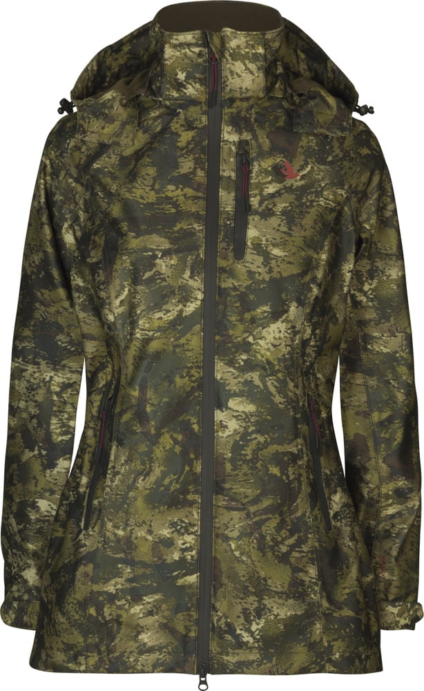 productImage: Avail Camo Jacket naisten metsästystakki, InVis MPC Green