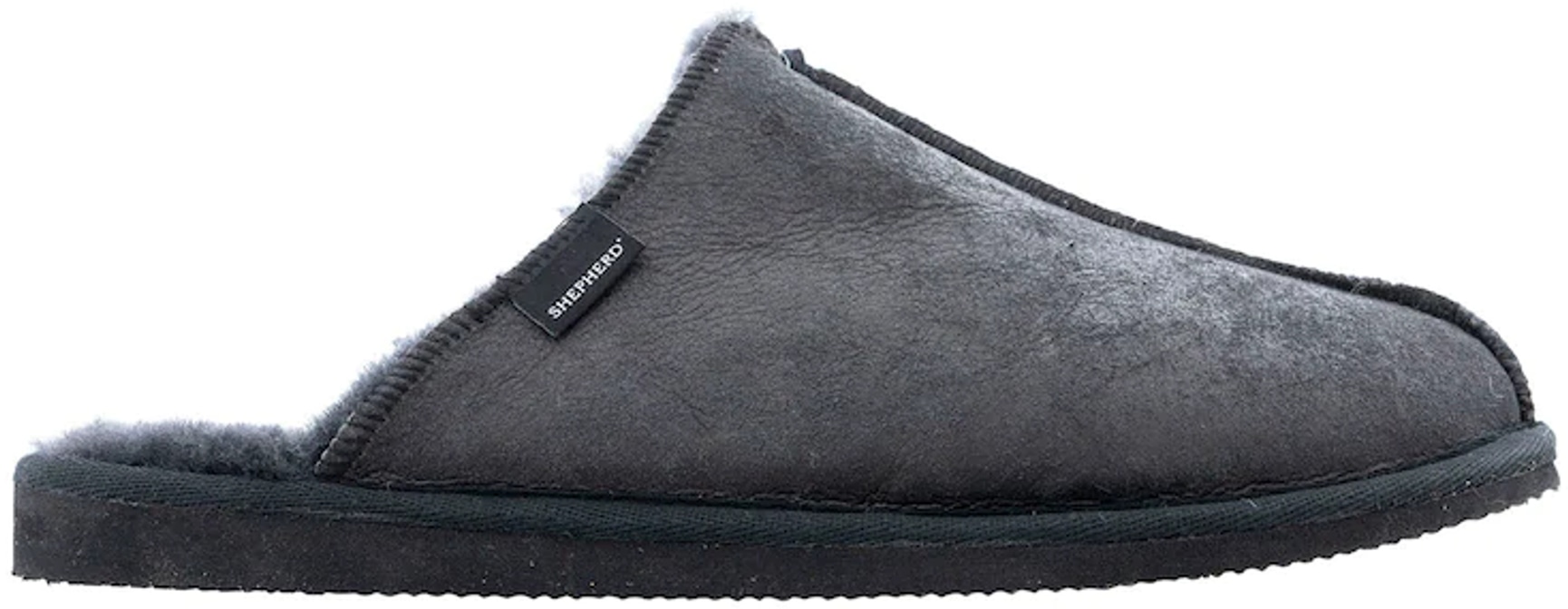 productImage: Shepherd Hugo Slipper tohvelit, mattamusta