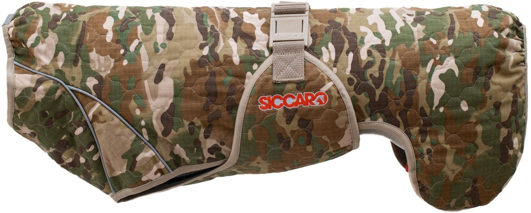 productImage: Spirit 2.0 Drying Robe kuivausloimi, 55 cm, New Camo