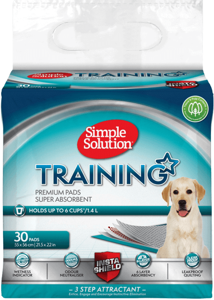 productImage: Training Premium Pads pennun lattiasuojat, 30 kpl
