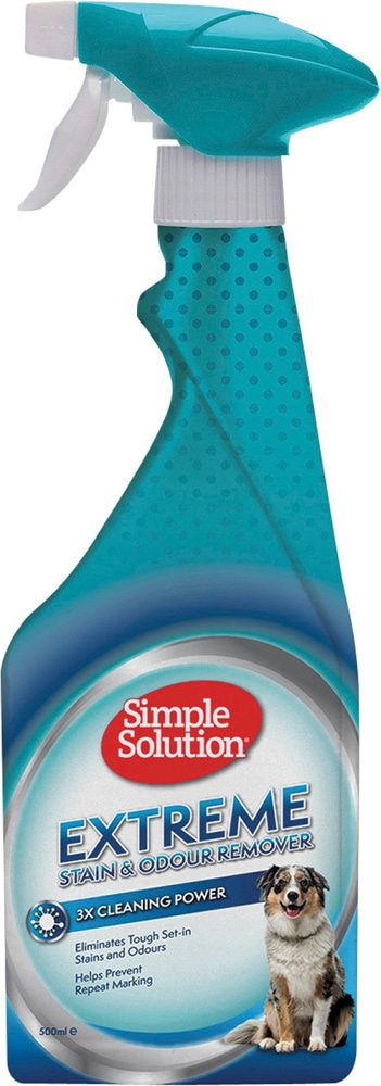 productImage: Extreme Stain & Odour Remover hajun- ja tahranpoistaja, 500 ml