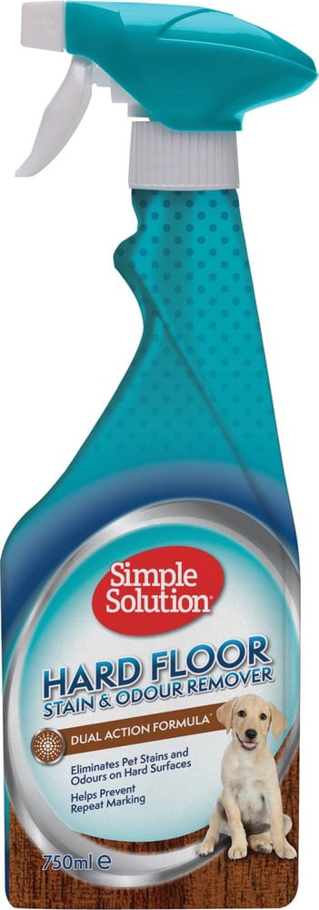 productImage: Hard Floor Stain & Odour Remover tahran- ja hajunpoistoaine, 750 ml