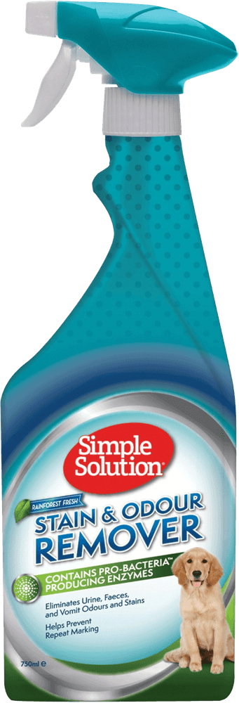 productImage: Stain & Odour Remover Rain Forest hajun- ja tahranpoistoaine, 750 ml