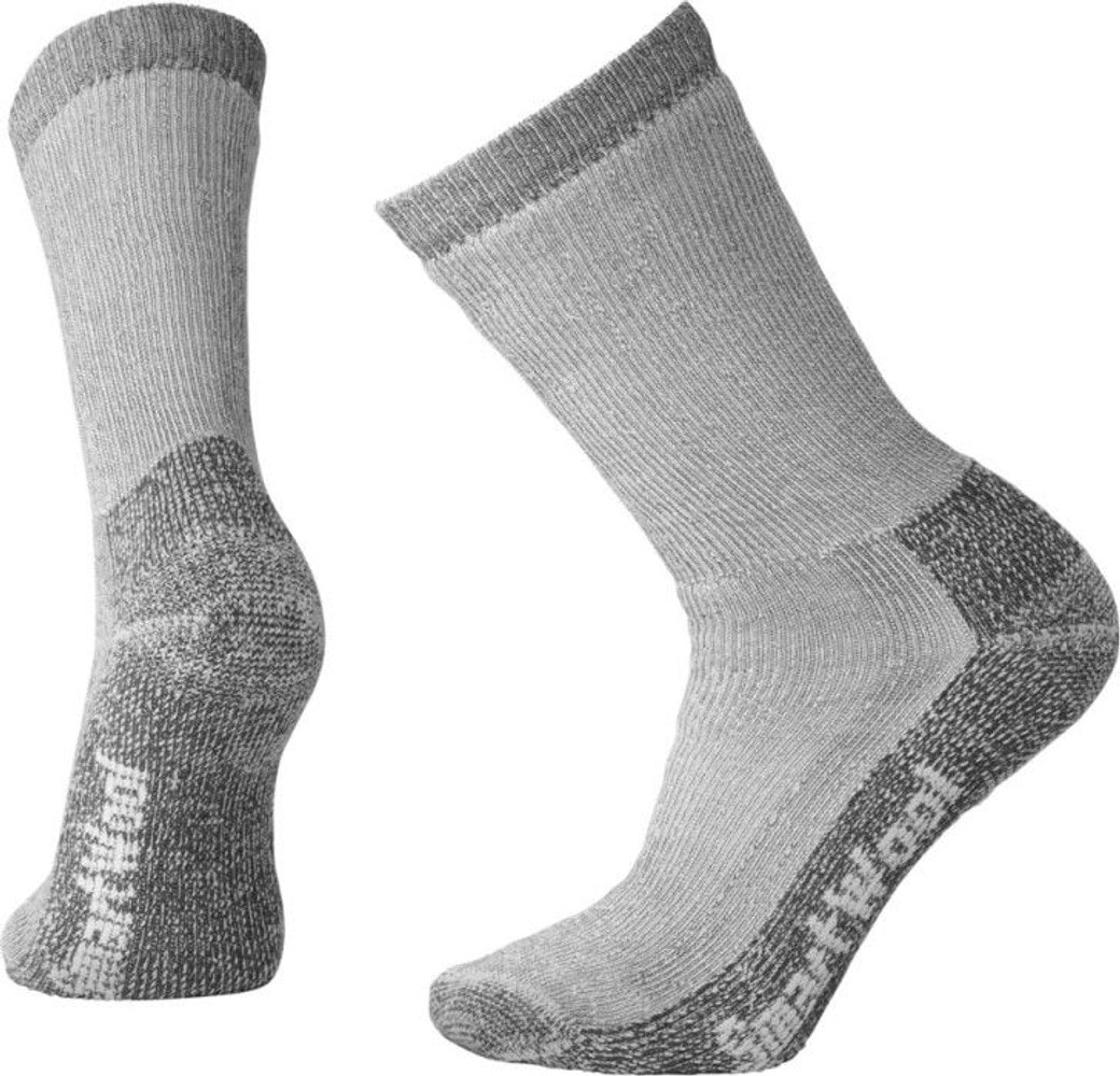 productImage: Trekking Heavy Crew Gray