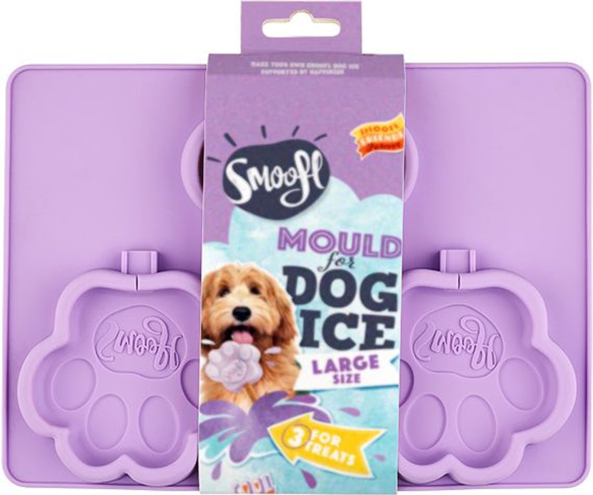 productImage: Dog Ice Form muotit koiran jäätelölle, L