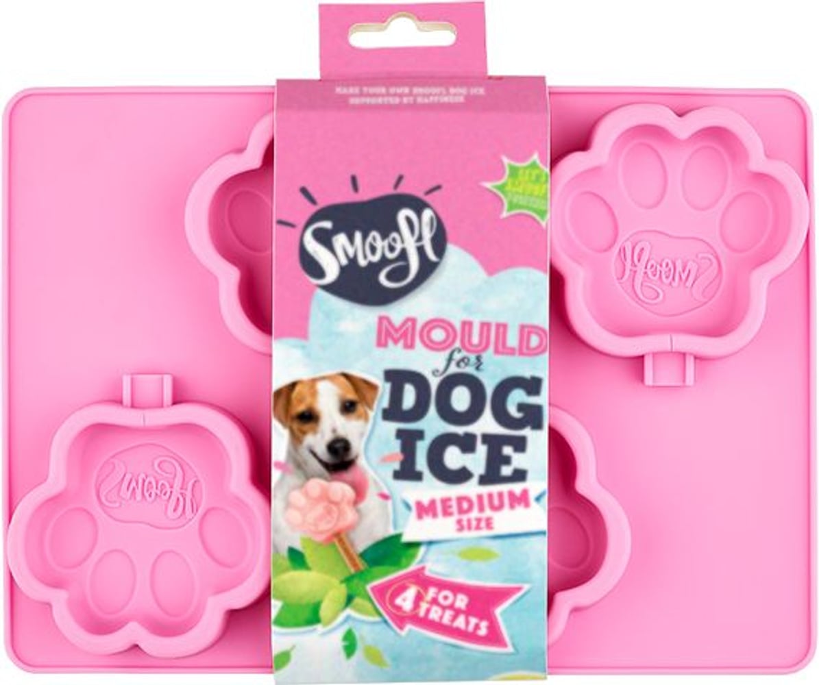 productImage: Dog Ice Form muotit koiran jäätelölle, M