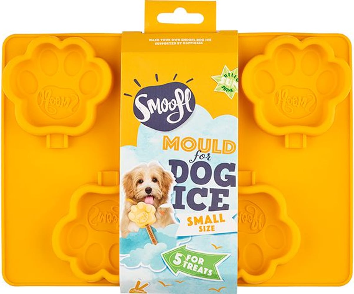productImage: Dog Ice Form muotit koiran jäätelölle, S