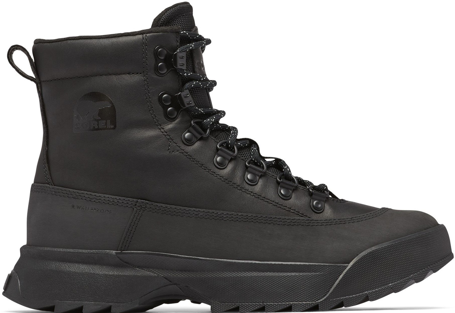 productImage: Scout 87' Pro Boot WP talvikenkä, musta