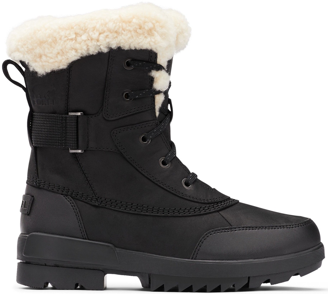 productImage: Torino II Parc Boot Waterproof naisten talvikenkä, musta