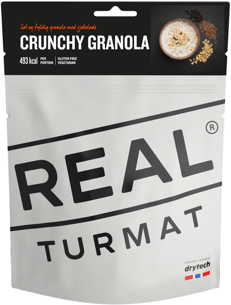 productImage: Crunchy Granola suklaamysli