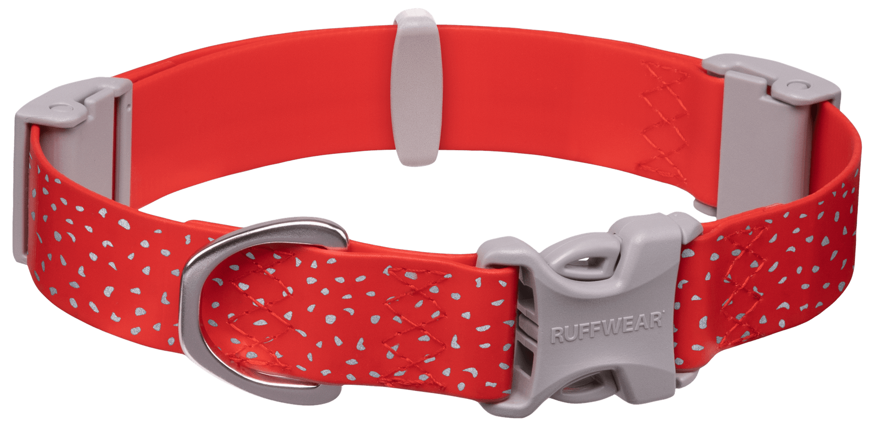productImage: Confluence Collar kaulapanta, punainen