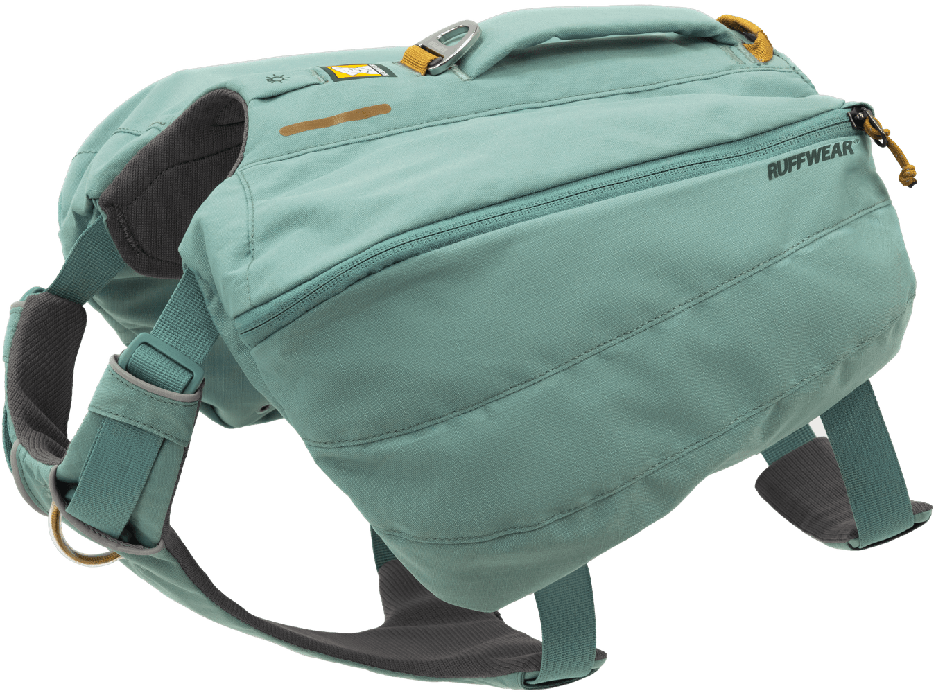 productImage: Front Range Day Pack koiran reppu, harmaavihreä