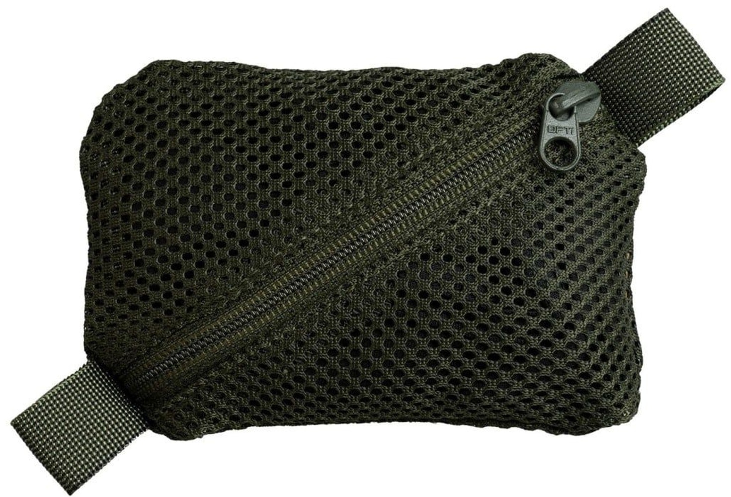 productImage: Trinket Pouch 10x15 cm, Hook Back, Green