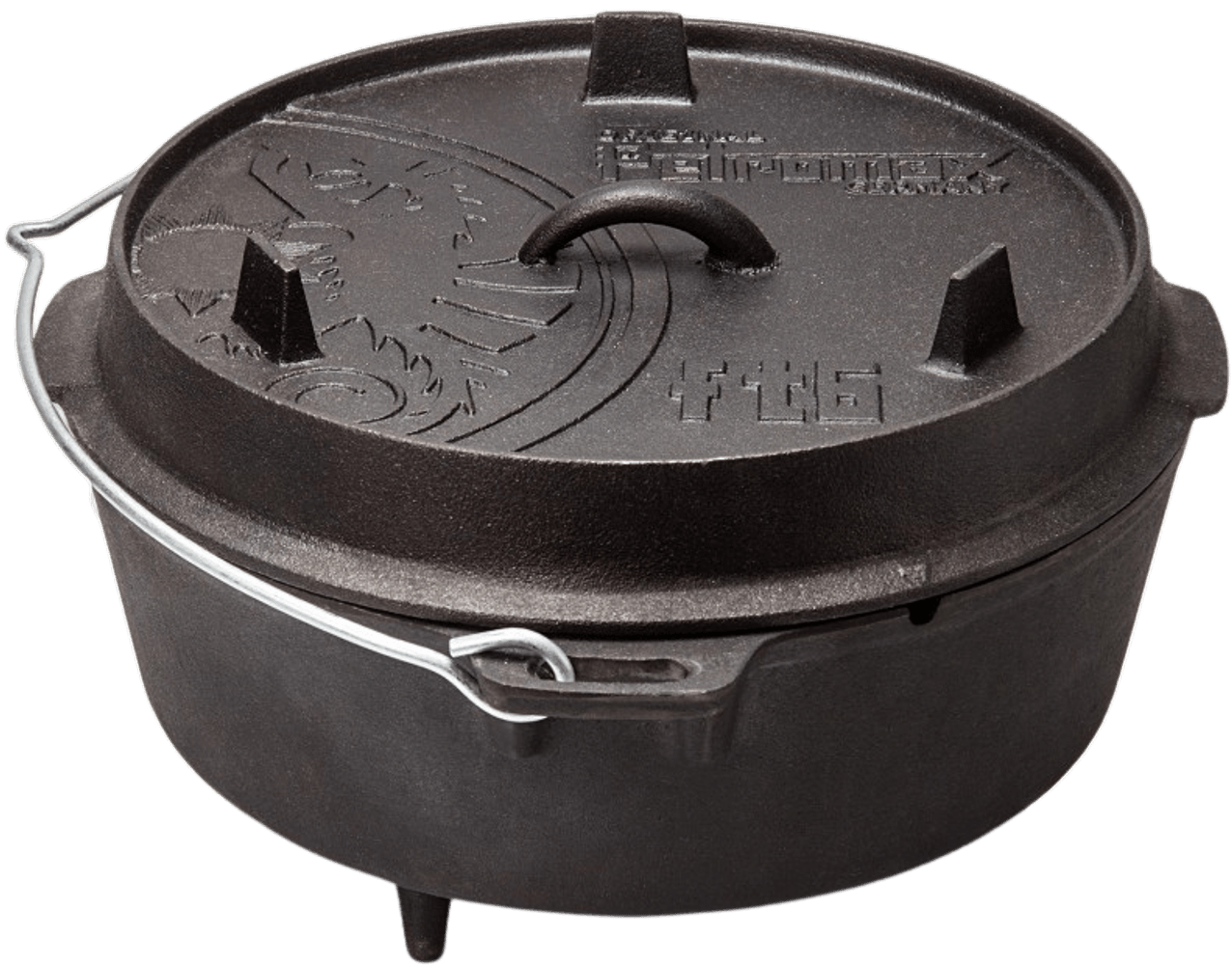 productImage: Dutch Oven valurautapata, 6,1 litraa, Ft6