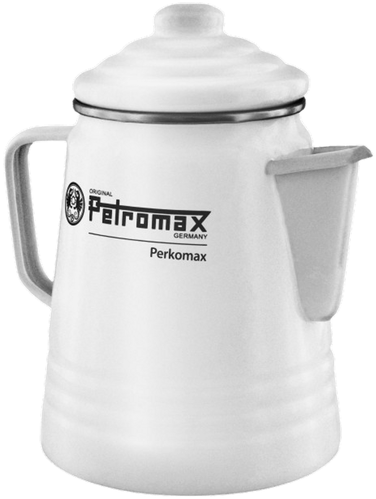 productImage: Tea and Coffee Percolator Perkomax White 1,3L