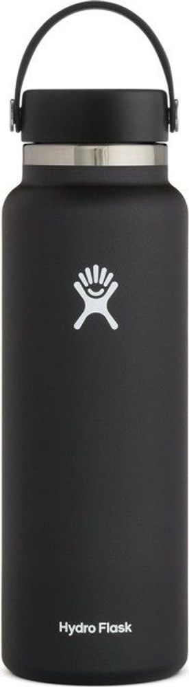 productImage: Wide Mouth Flex 1180 ml Black