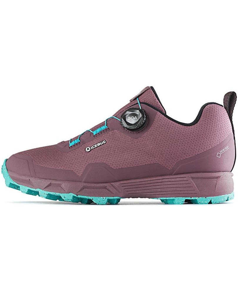 productImage: Rover W RB9X GTX Dust Plum/Mint