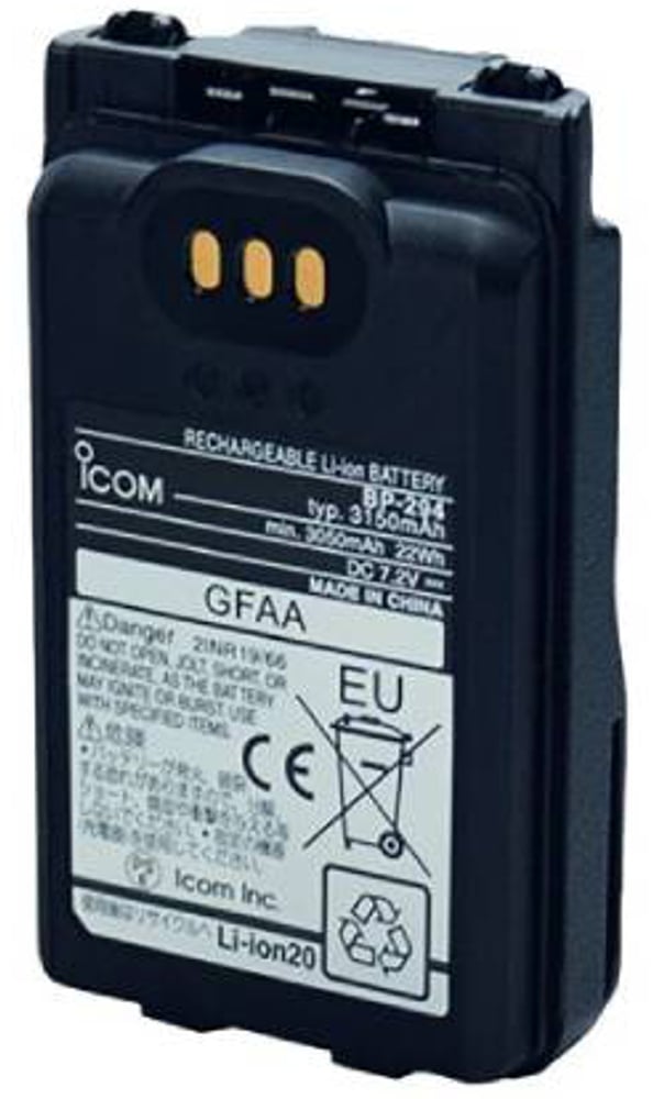 productImage: Prohunt D52 Battery BP-294 3150 mAh akku