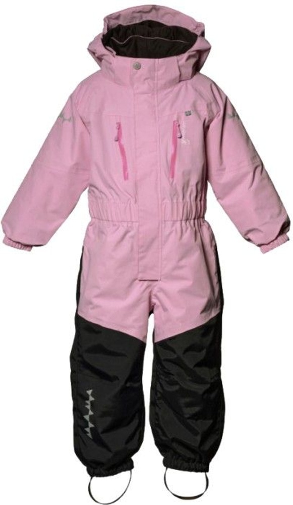 productImage: Penguin Snowsuit lasten haalari, vaaleanpunainen