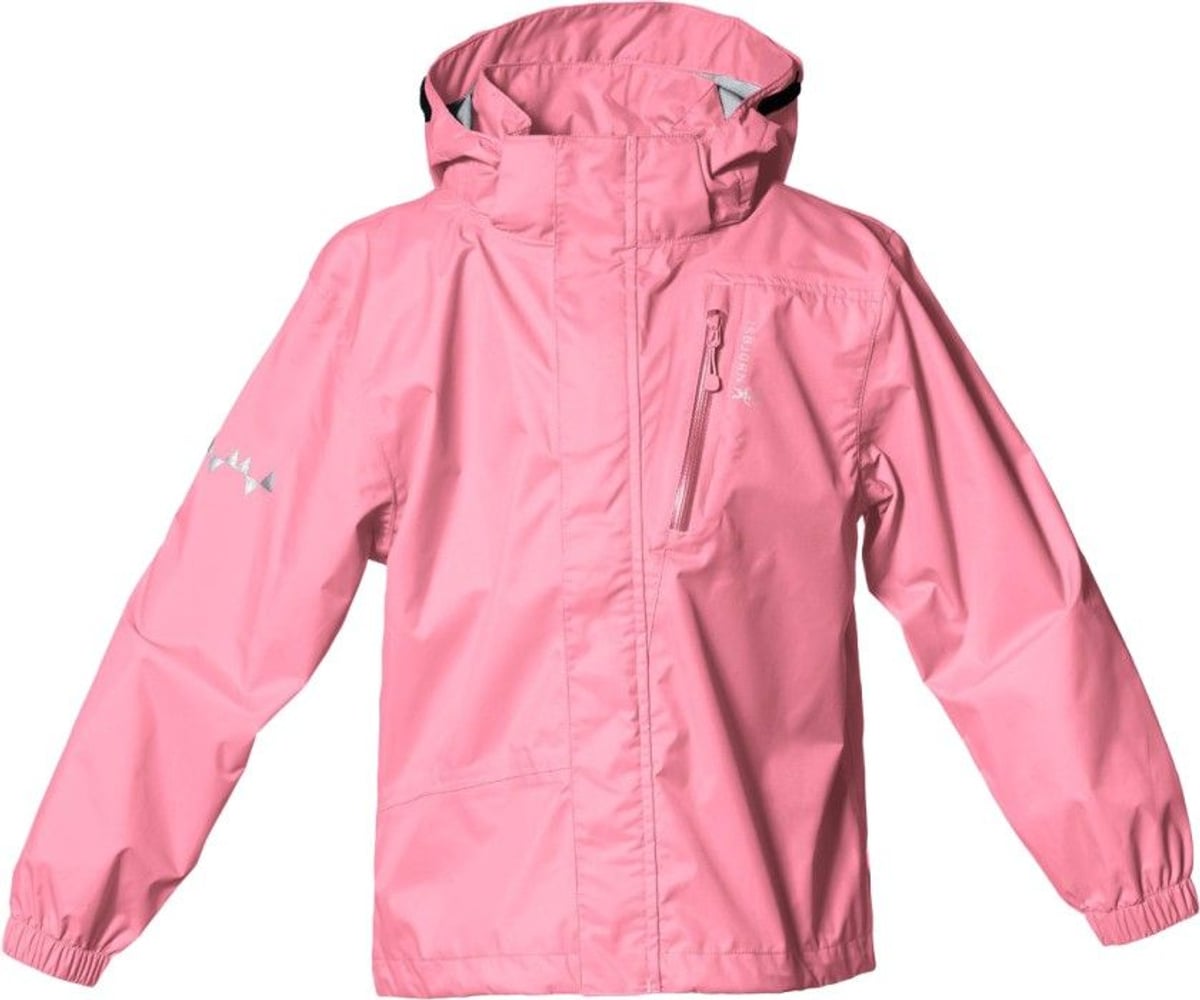 productImage: Isbjörn Rain Jacket Kids lasten sadetakki, vaaleanpunainen