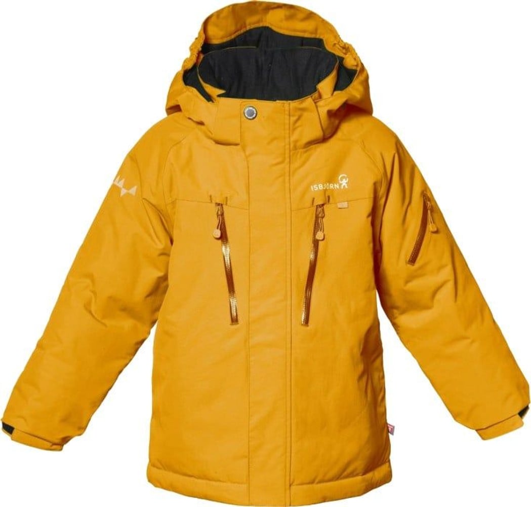 productImage: Helicopter Winter Jacket Saffron