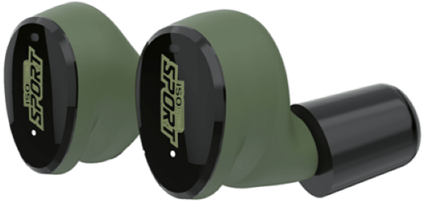 productImage: ISOtunes FREE Sport Calibre - EN352 elektroniset korvanapit