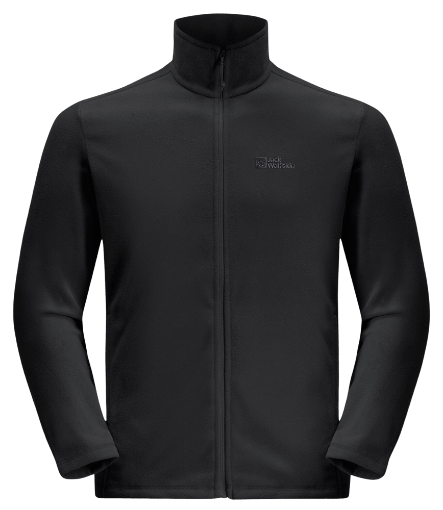 productImage: Taunus FZ fleecetakki, Black