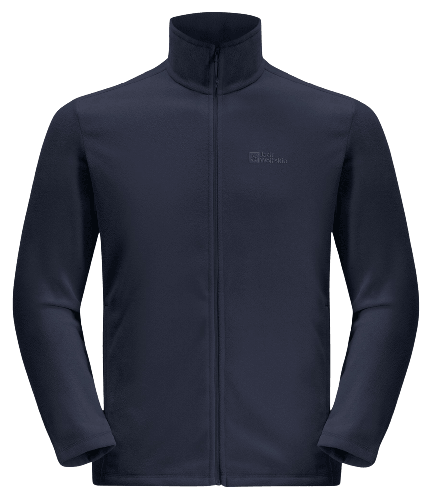 productImage: Taunus FZ fleecetakki, Night Blue