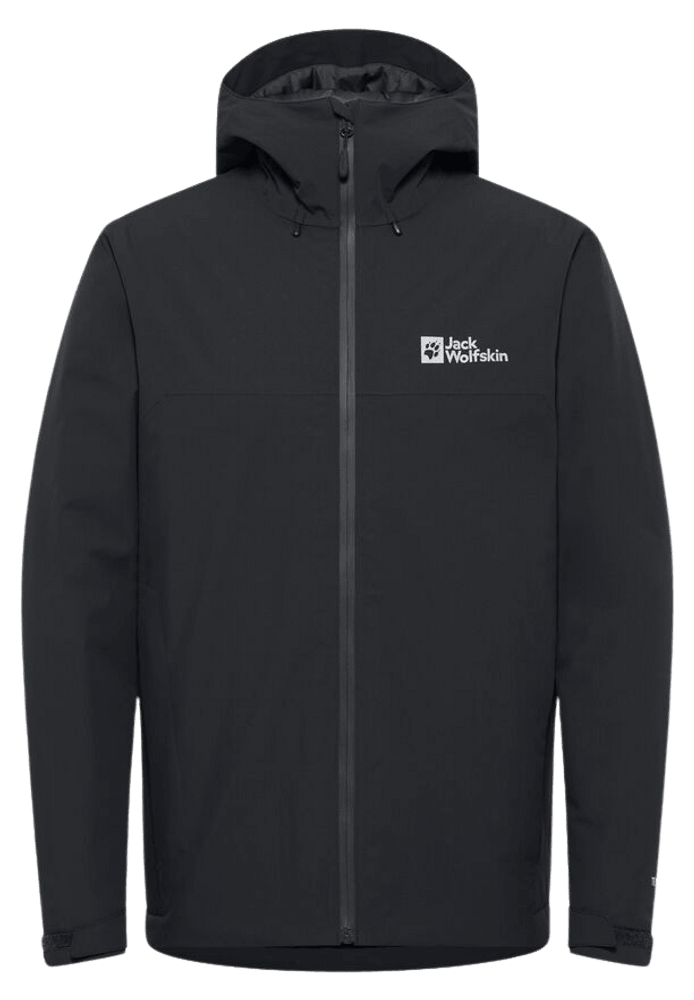 productImage: Wisper Insulated Jacket takki, Black