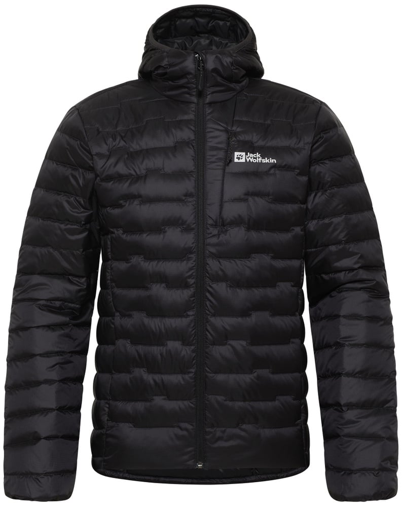 productImage: Passamani Down Hoody takki, Heather Silver Pine