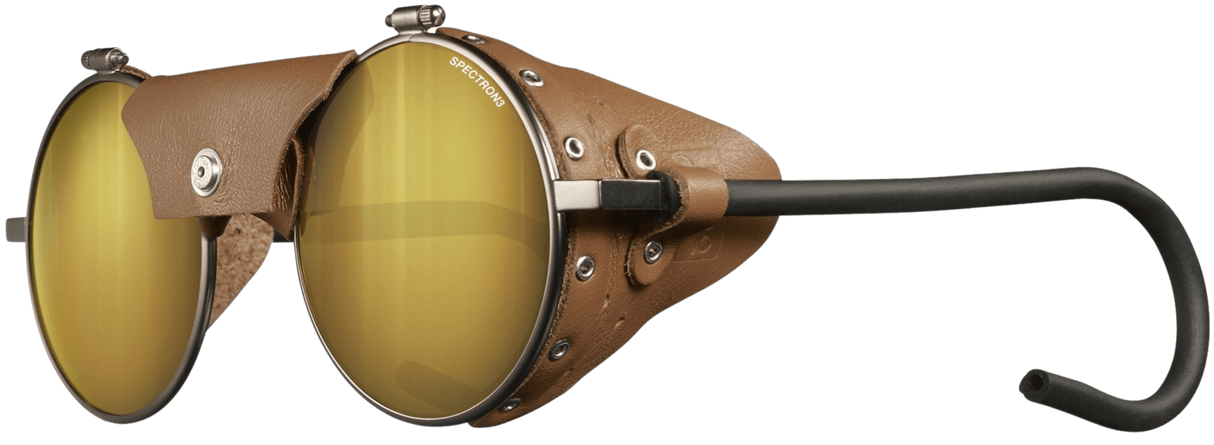 Vermont Classic Spectron 3 CF Brass/Brown, view: 1