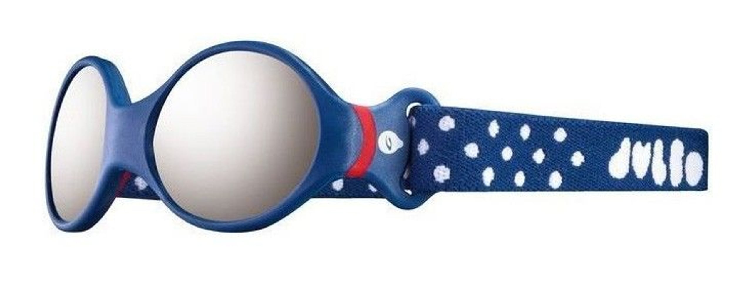productImage: Baby Loop S Spectron 4 vauvojen aurinkolasit, tummansininen/punainen