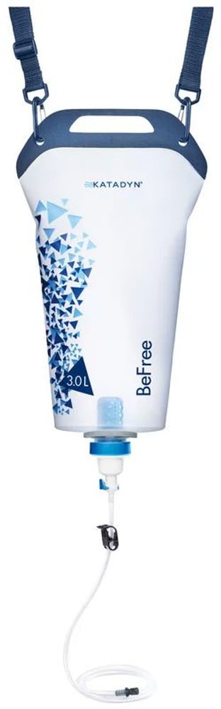 productImage: BeFree Gravity Filter vedenpuhdistin, 3 L