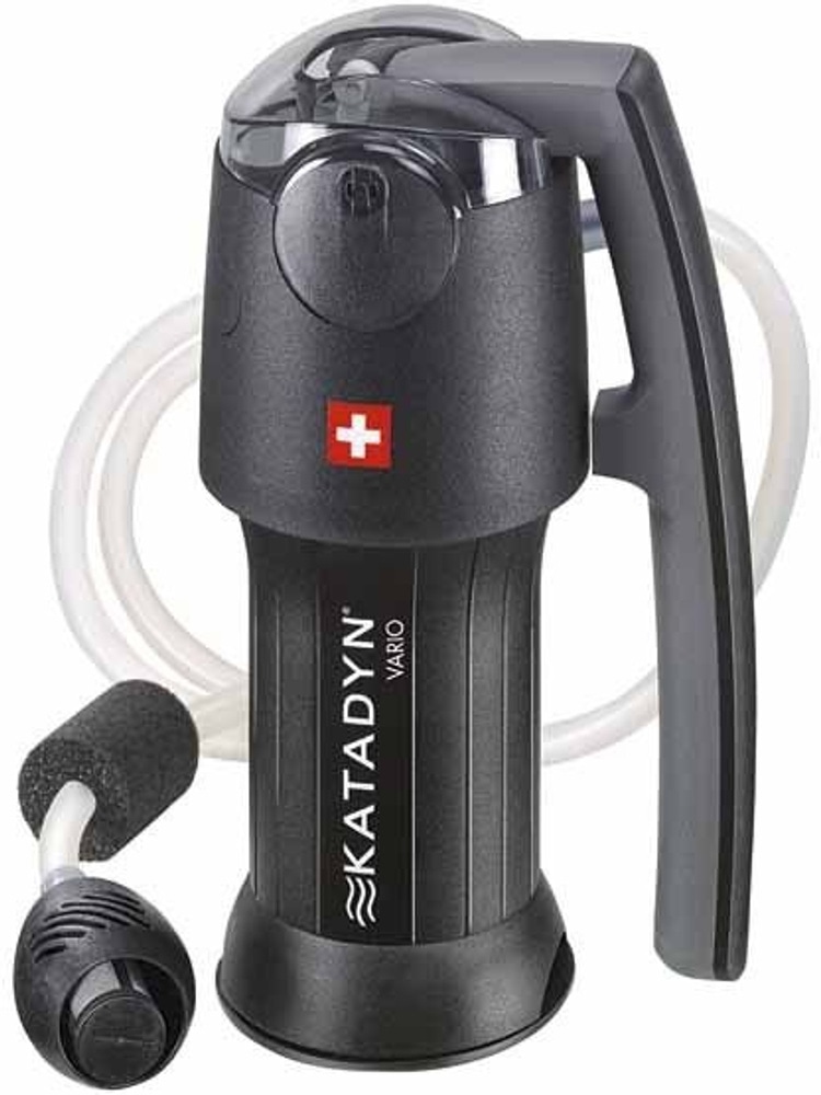 productImage: Vario Vedenpuhdistin